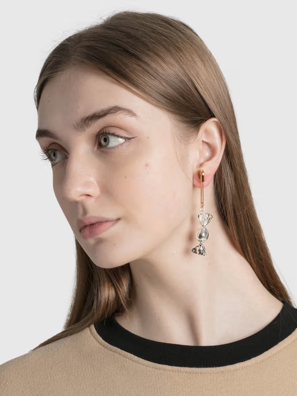 Ambush Candy Earring & Brooch